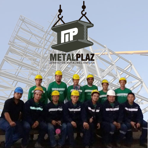 estructura metalica